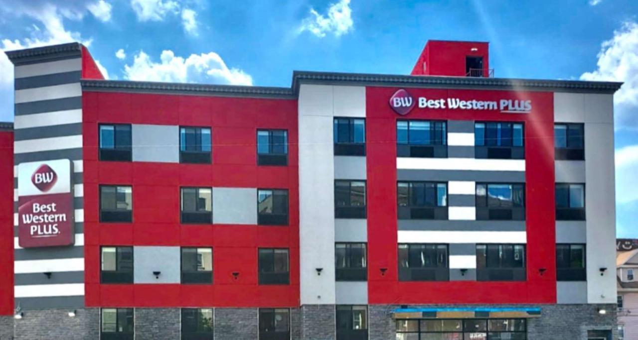 Best Western Plus Brooklyn-Prospect Park New York Eksteriør bilde