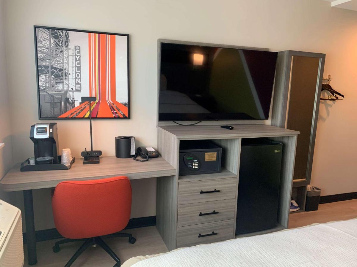 Best Western Plus Brooklyn-Prospect Park New York Eksteriør bilde