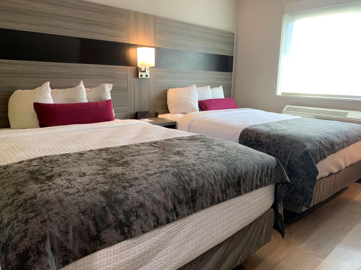Best Western Plus Brooklyn-Prospect Park New York Eksteriør bilde
