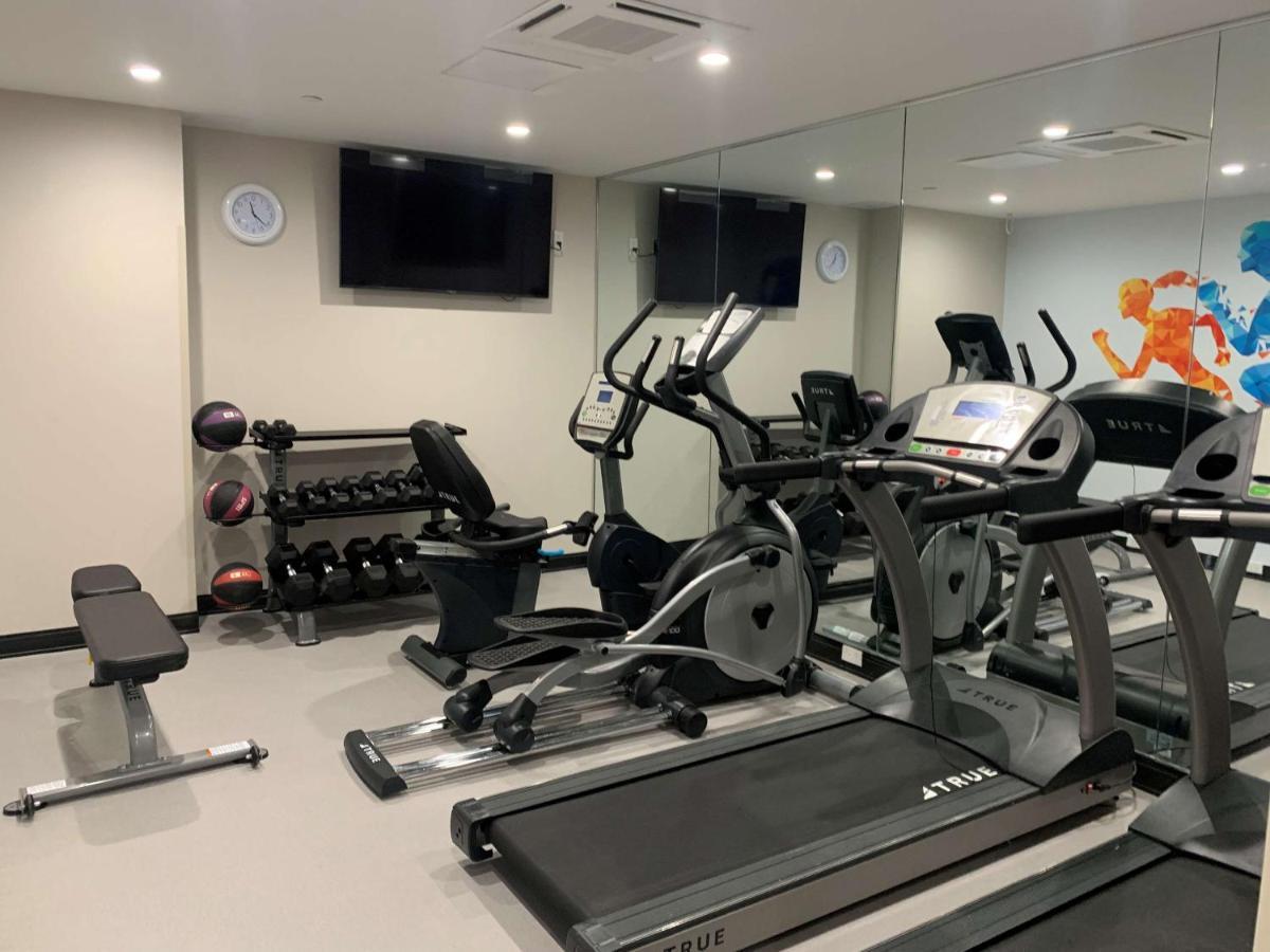 Best Western Plus Brooklyn-Prospect Park New York Eksteriør bilde