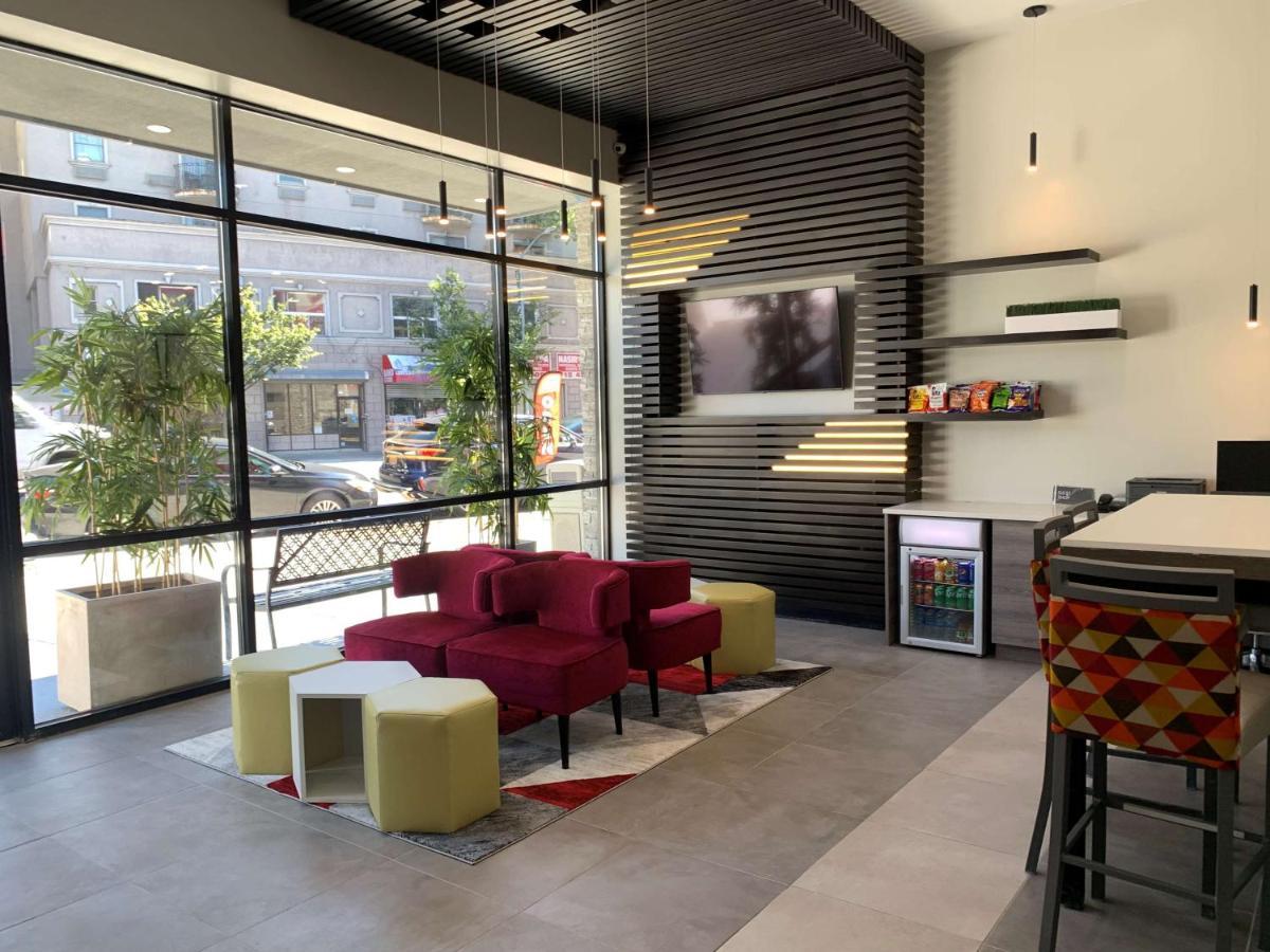 Best Western Plus Brooklyn-Prospect Park New York Eksteriør bilde